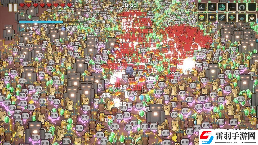 【美版】怪物恐慌