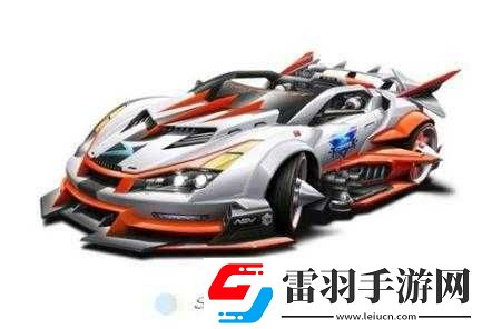 qq飛車白玉神駒與烈魂者