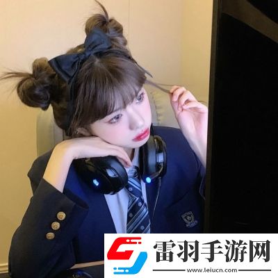 甜甜的又很酷酷的美女微信頭像很干凈又很好看的酷酷的美女