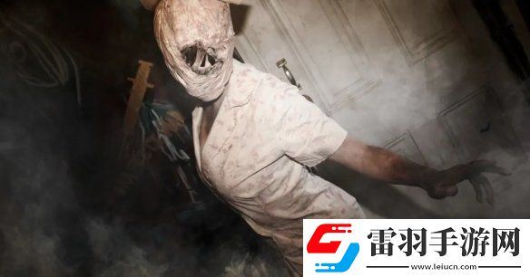 遠超PC！寂靜嶺2