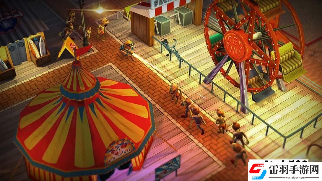 【美版】僵尸森林