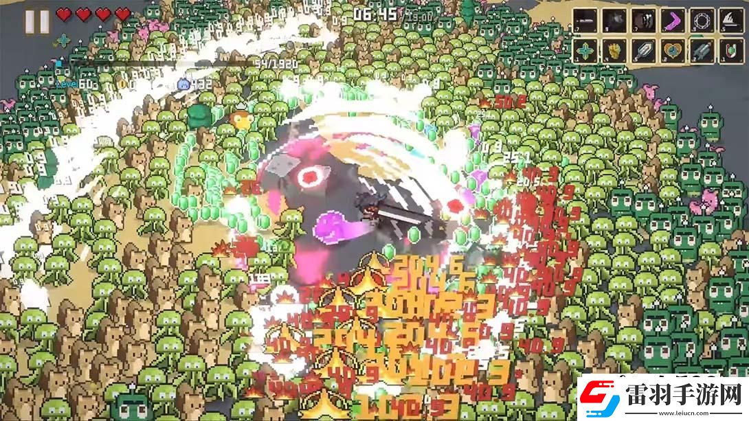 【美版】怪物恐慌