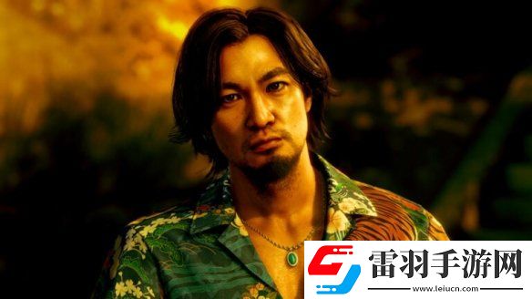 如龍8外傳新情報公開