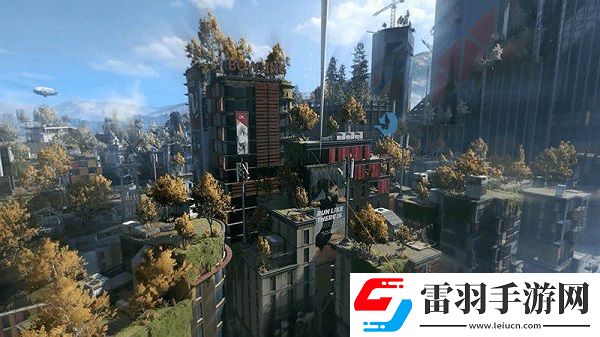 消逝的光芒2如何分配設施