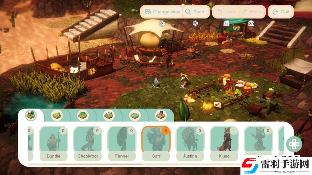 【美版】泰拉往事