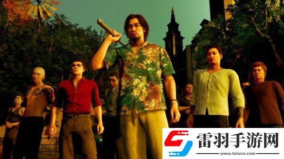 如龍8外傳新情報公開