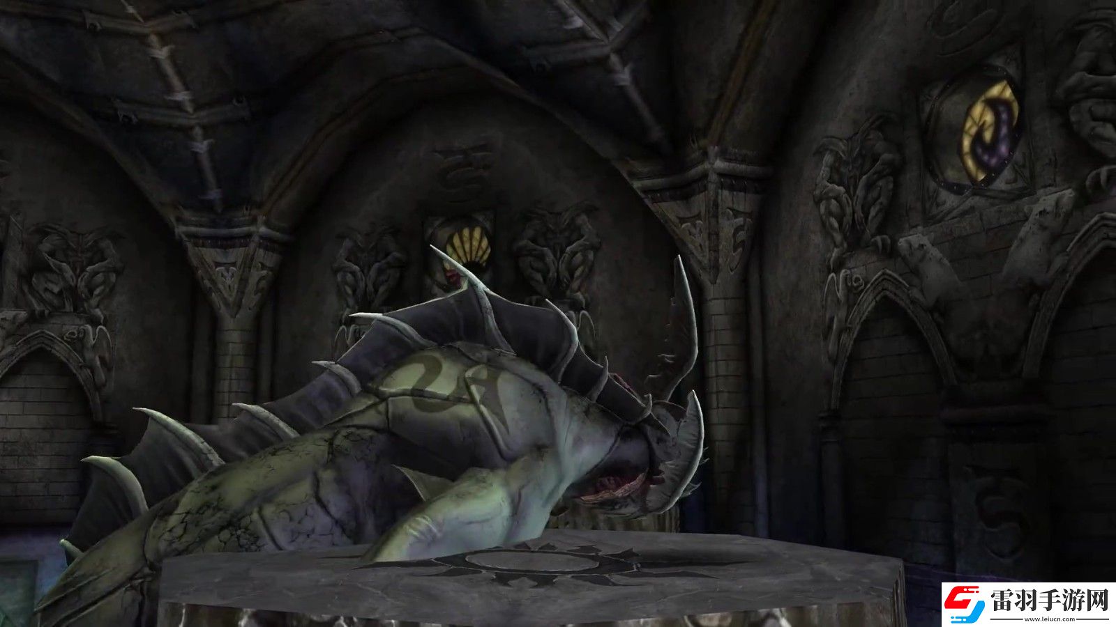 凱恩的遺產1+2復刻版預告片展示重制boss模型