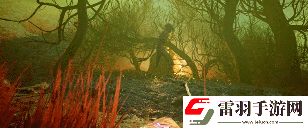 不可視之軸游戲特色內容介紹