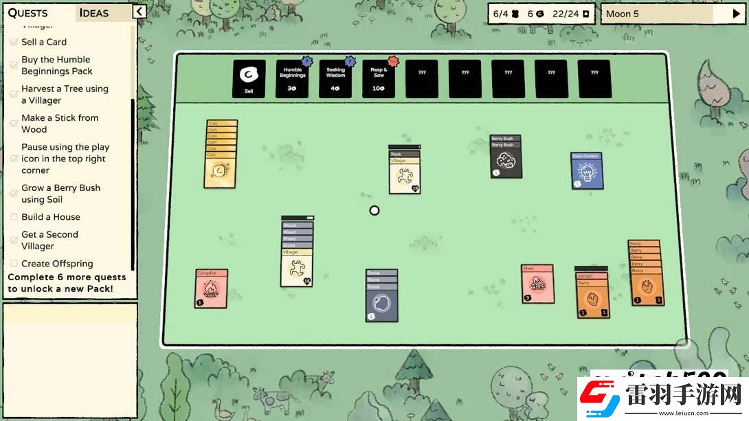 【美版】堆疊大陸