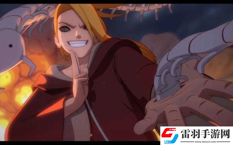 火影忍者手游全新迪達(dá)拉實(shí)戰(zhàn)攻略