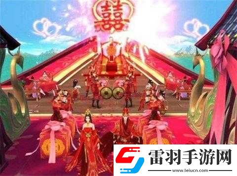 俠侶系統(tǒng)婚禮規(guī)模探秘