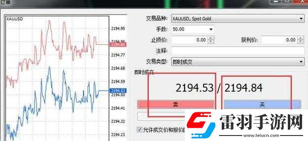 如何進(jìn)行MT4面對(duì)面交易