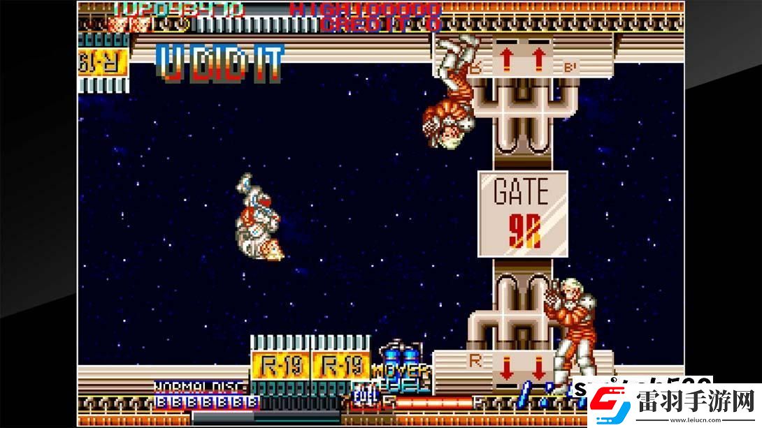 【美版】街機檔案館的突然襲擊