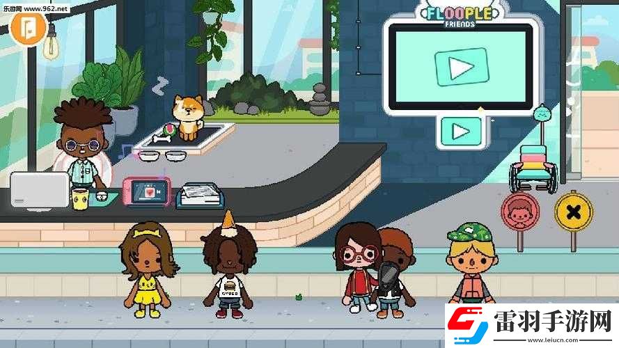 托卡世界玩法全解析