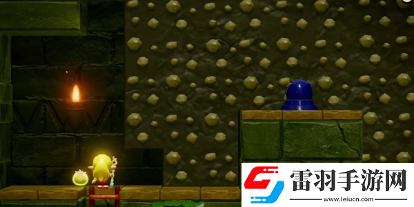 塞爾達(dá)傳說智慧的再現(xiàn)旋轉(zhuǎn)護(hù)具怎么獲得