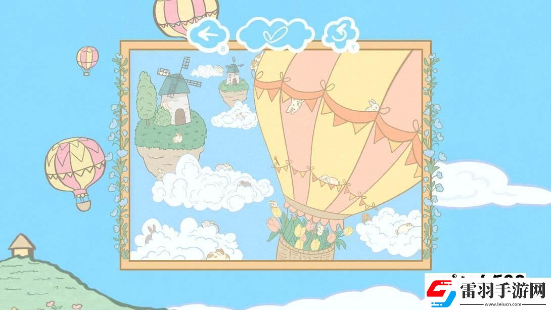 【美版】春兔島