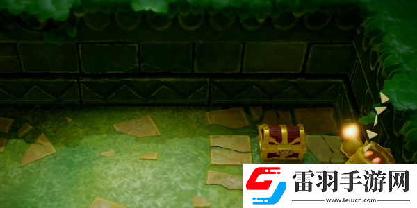 塞爾達(dá)傳說智慧的再現(xiàn)旋轉(zhuǎn)護(hù)具怎么獲得