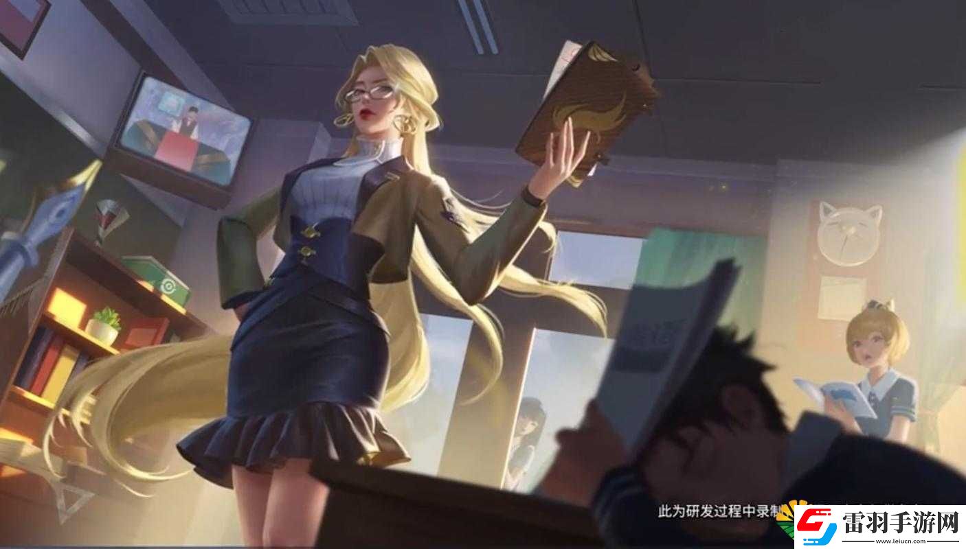 王者榮耀雅典娜技能詳解及該英雄具體上線時間探討