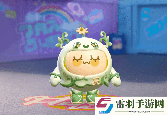 蛋仔派對精靈之聲賽季全新皮膚揭曉