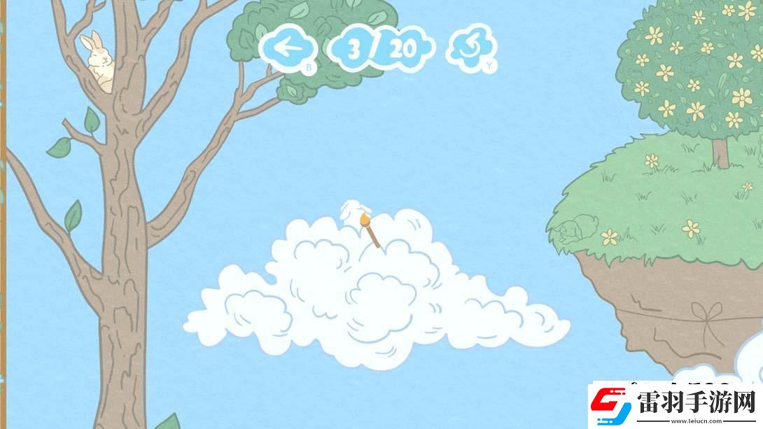 【美版】春兔島