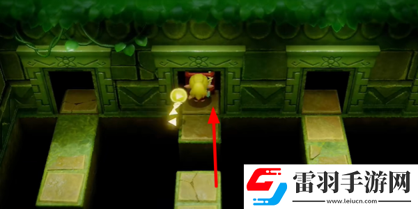 塞爾達(dá)傳說智慧的再現(xiàn)旋轉(zhuǎn)護(hù)具怎么獲得