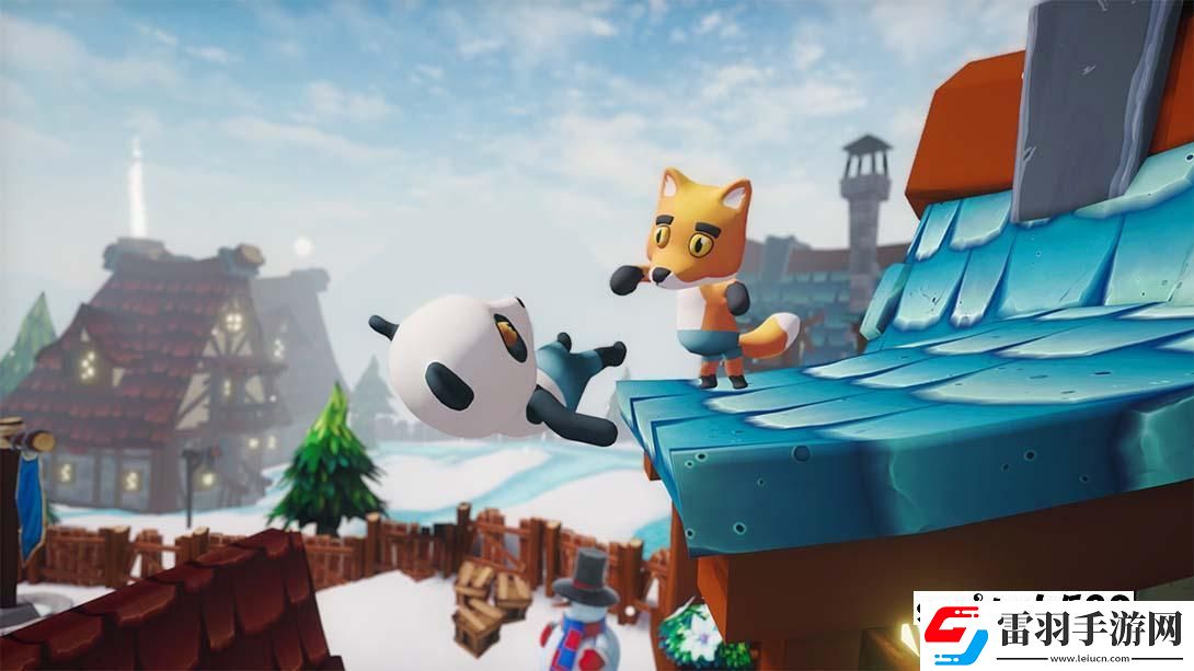 【美版】動物伙伴