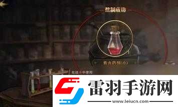 哈利波特魔法覺醒愈合藥劑使用指南