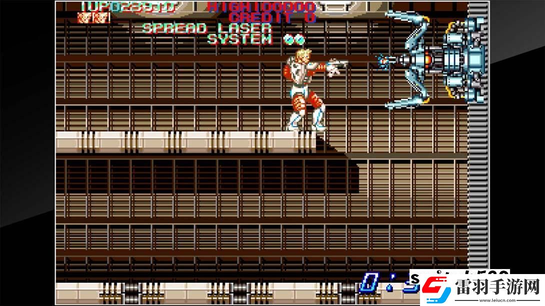 【美版】街機檔案館的突然襲擊