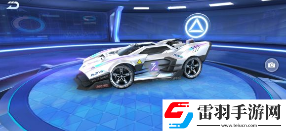 QQ飛車手游天馬流星M1改裝攻略