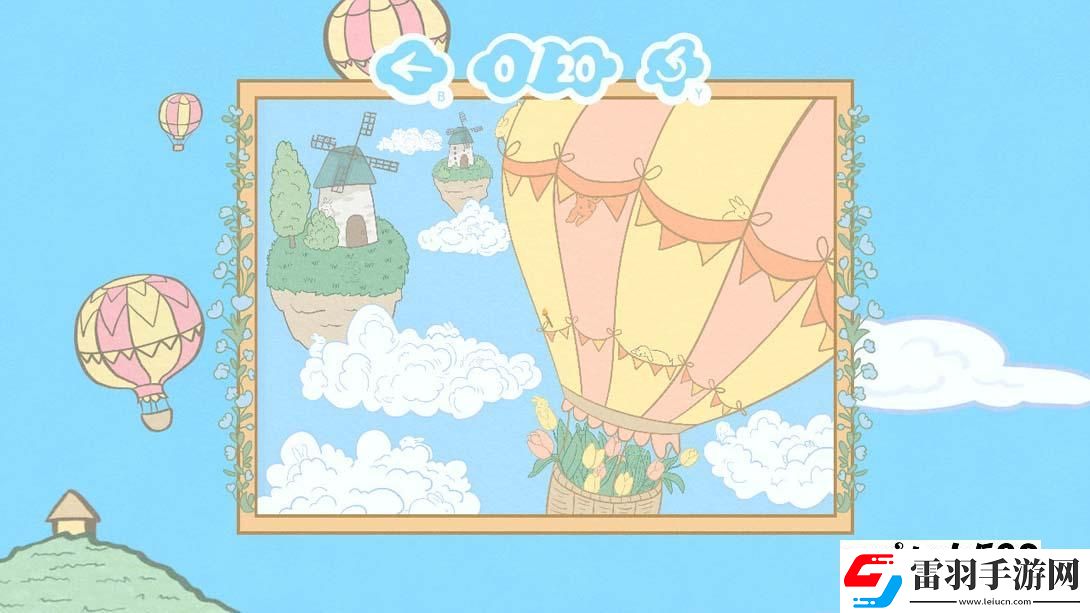 【美版】春兔島