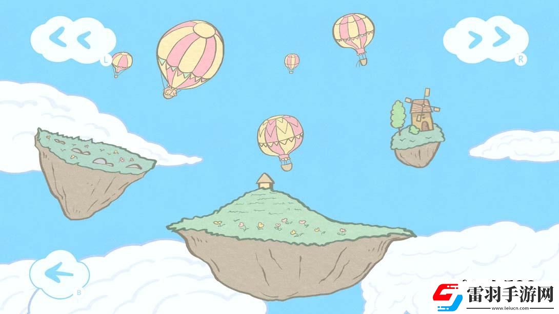 【美版】春兔島