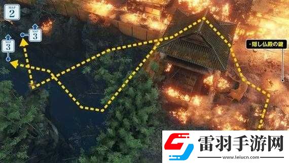 只狼蝴蝶夫人鑰匙位置