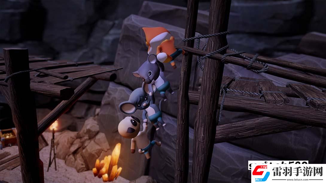 【美版】動物伙伴