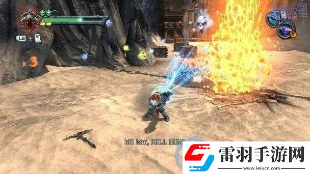 暗黑血統戰(zhàn)神之怒完整圖文流程攻略第二部分詳細解析與指引