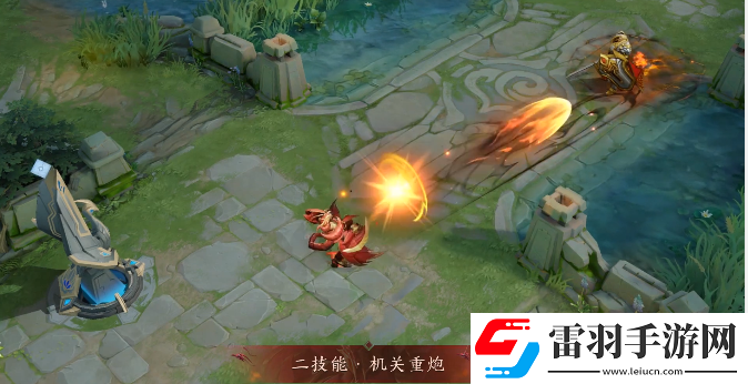 王者榮耀墨子龍騎士重做后怎么樣重塑特效及模型一覽