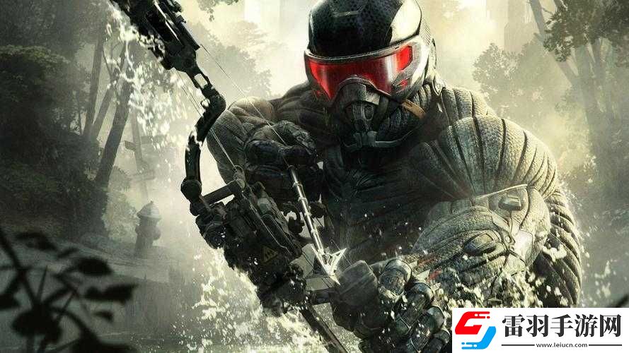 孤島危機2秘籍寶典