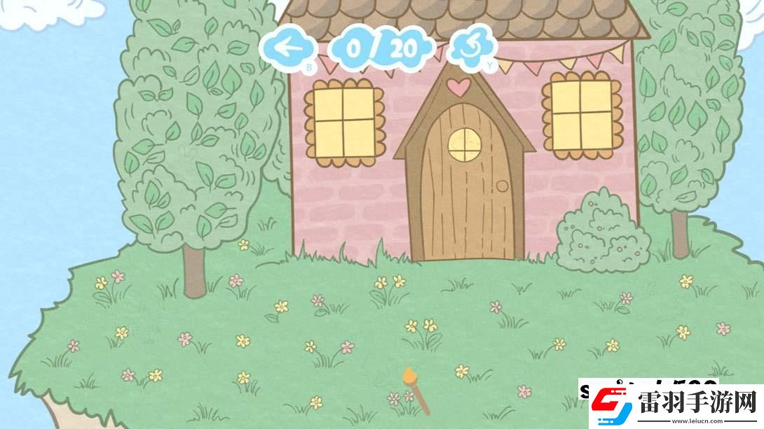 【美版】春兔島