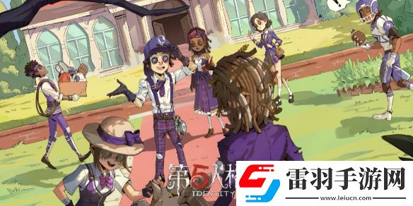 第五人格咒術(shù)師答案皮膚特效展示