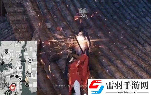 燕云十六聲一緣一會(huì)任務(wù)怎么通關(guān)的