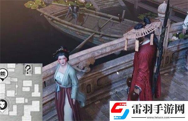 燕云十六聲一緣一會(huì)任務(wù)怎么通關(guān)的