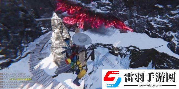 七日世界雪山冷晶礦哪里多