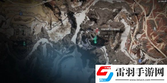 七日世界雪山冷晶礦哪里多