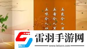 真爽的真正含義及獨特感受