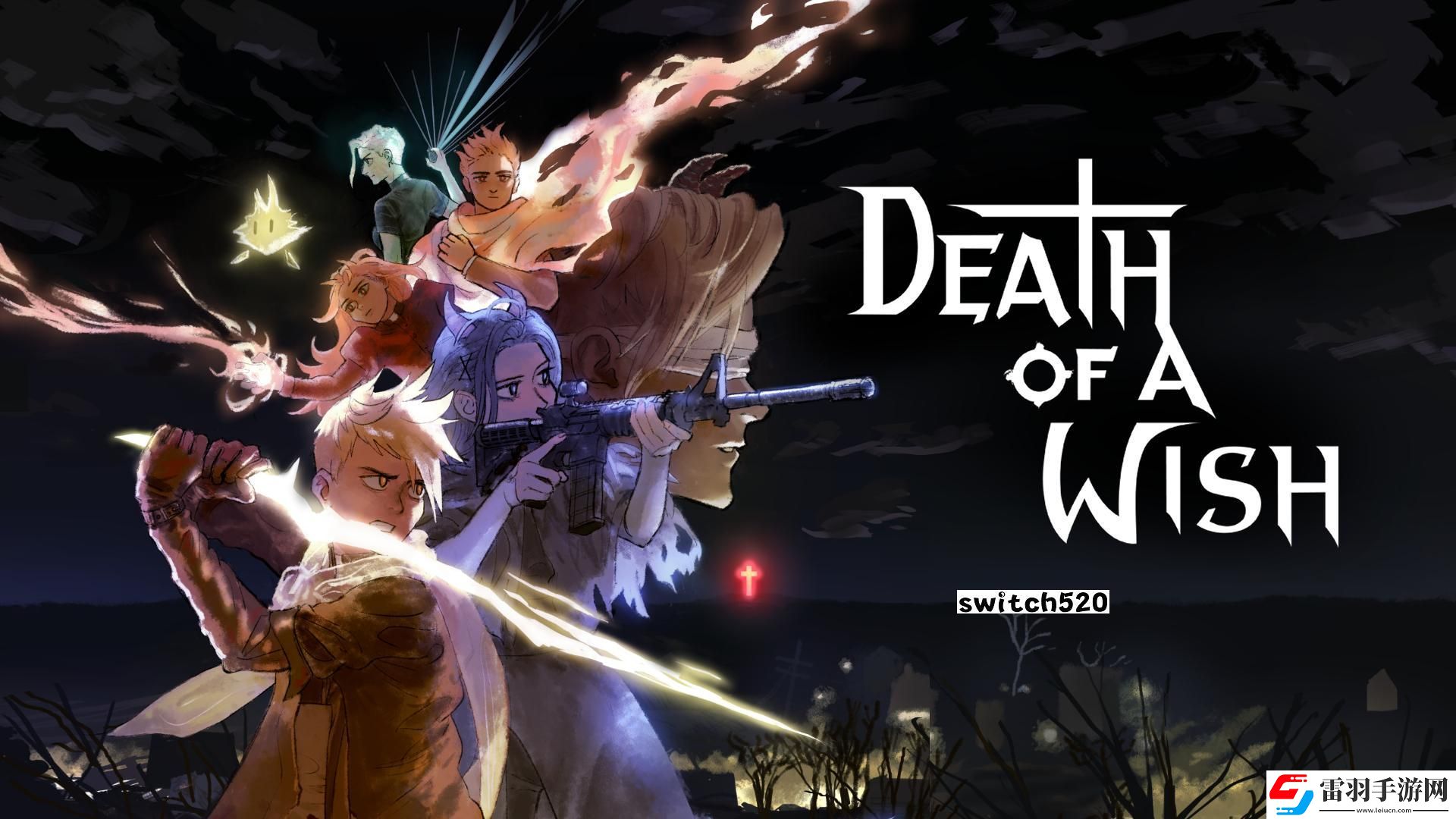 【美版】遺愿之死