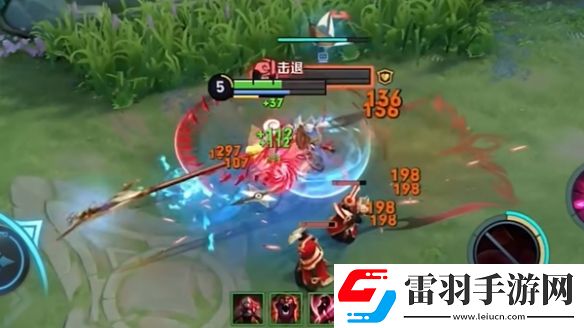 王者榮耀游俠小課堂——自帶復活影篇