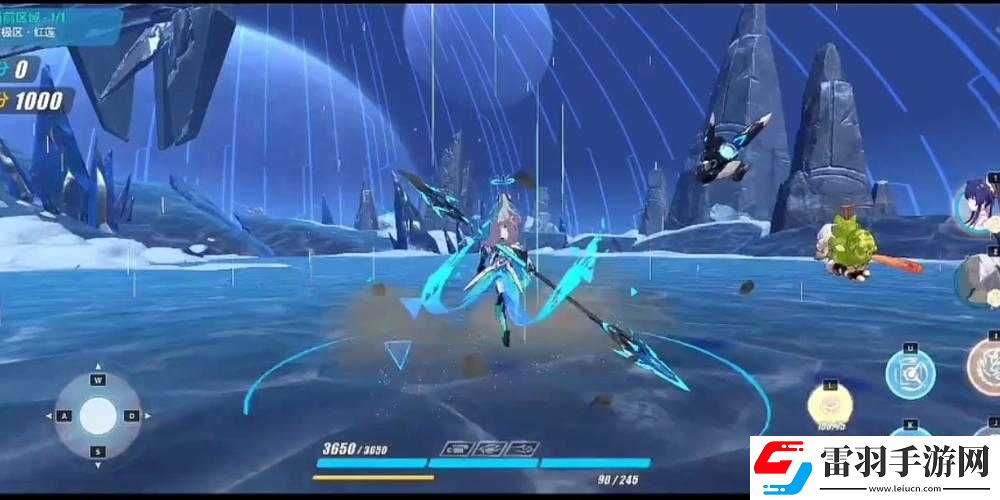 崩壞3CodeX3死亡鳥人形態(tài)攻略