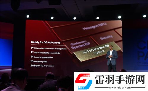 高通驍龍8至尊版亮相