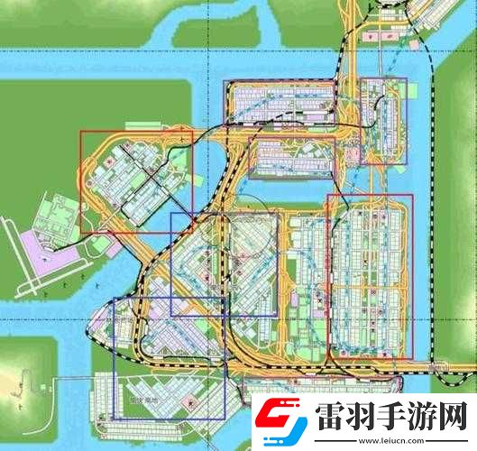 城市天際線電線規(guī)劃攻略