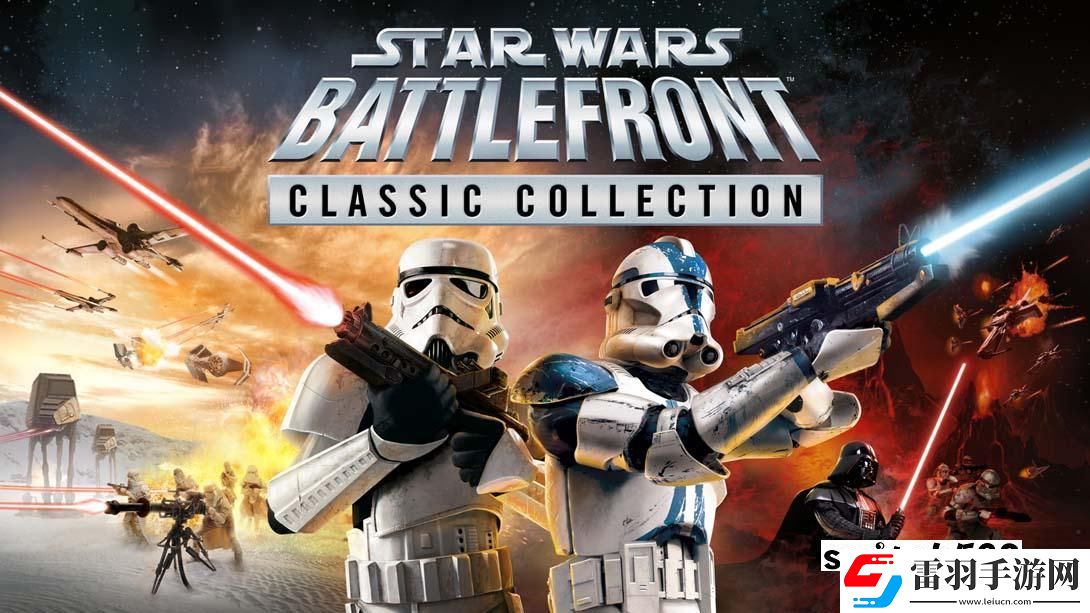 【美版】星球大戰