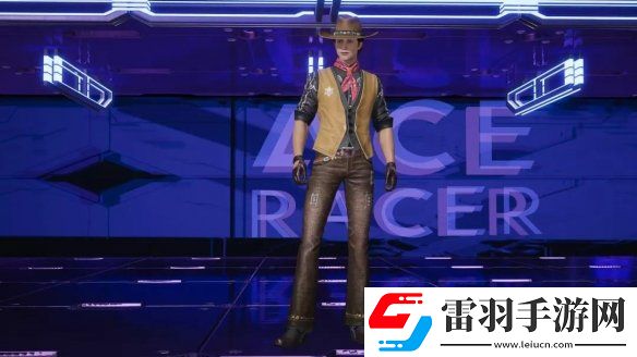 王牌競速時裝西部牛仔怎么樣王牌競速時裝西部牛仔外觀分享